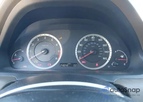 2009 Honda Accord 2.4 Lx from USA, damaged, VIN 1HGCP25399A108455